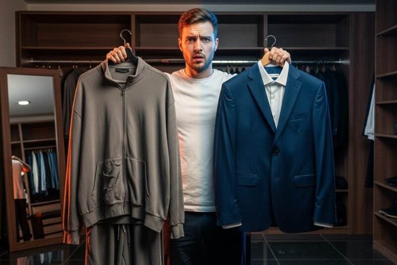 Most American Men Are Making This Style Mistake Without Knowing It