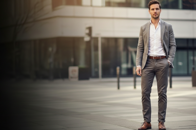 Stylists Say These Fashion Basics Never Fail American Men