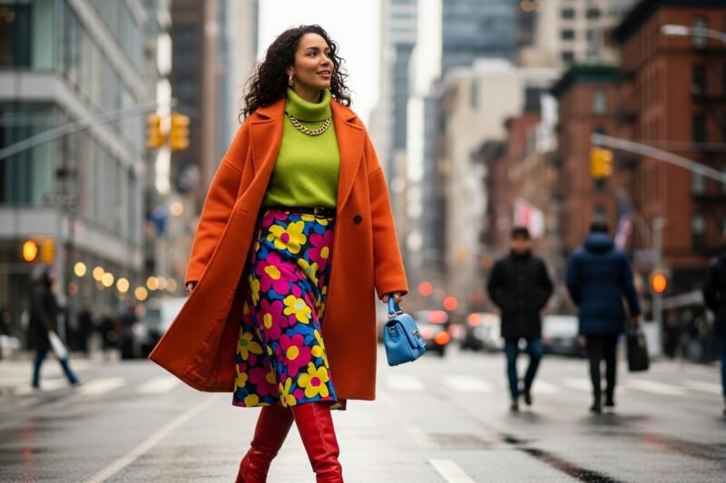 American Women Are Letting Go of This Long-Standing Fashion Rule