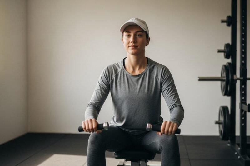 A Practical System for Combining Full Body Training With Split Workouts for Muscle Growth