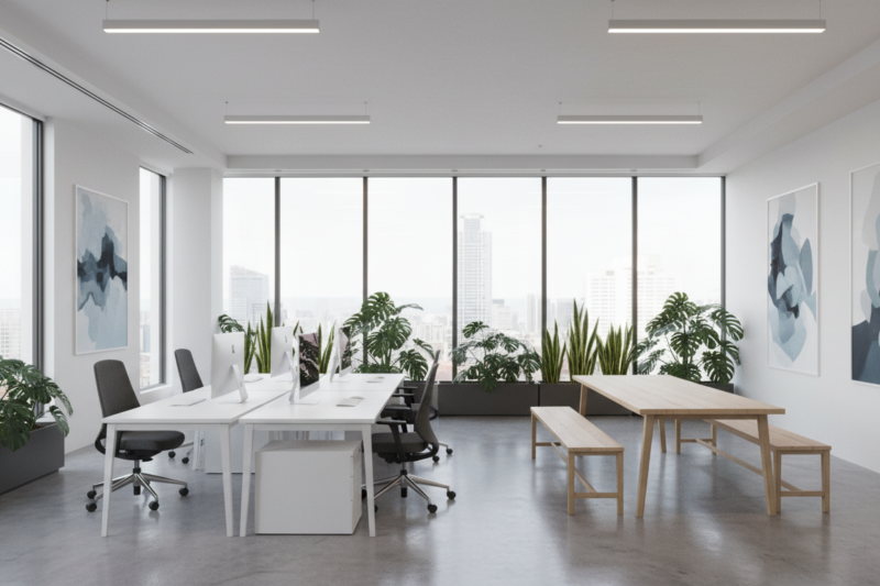 What Cool Women Are Actually Wearing to the Office