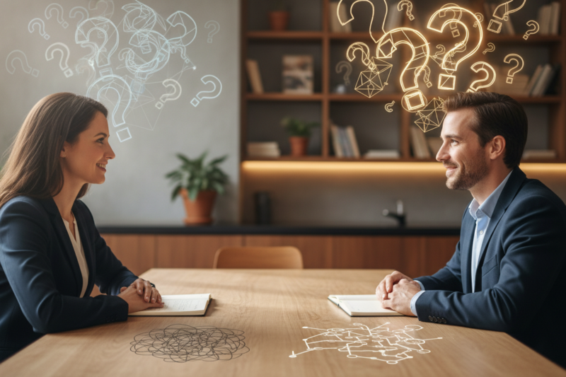 First Date Talk: Questions to Skip and Smarter Ones to Ask