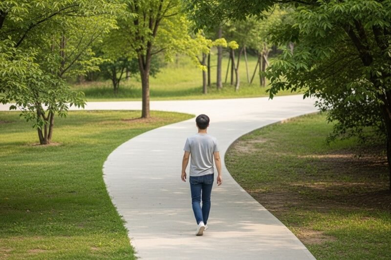 What Happens to Your Body When You Walk 30 Minutes a Day