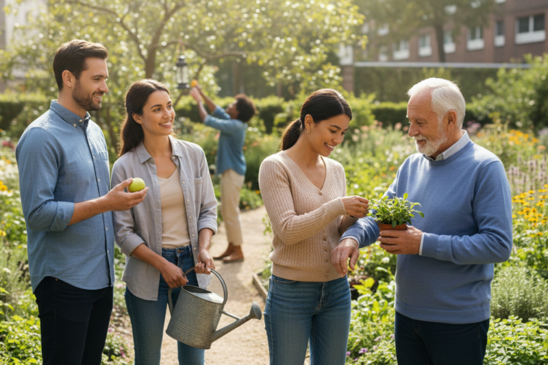 How Small Actions Bring Out the Best in People