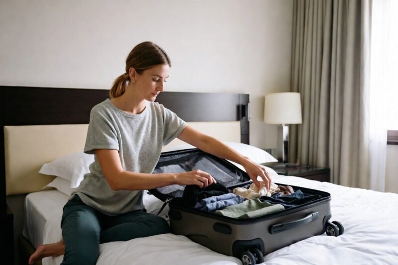The Ultimate Carry-On Packing List: Travel Accessories That Save Space