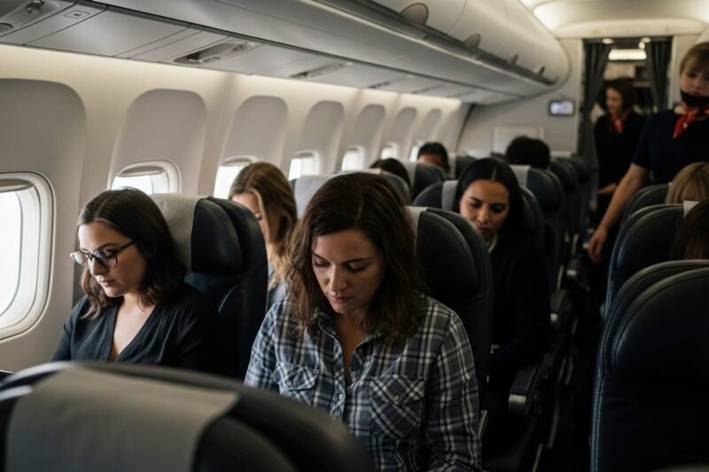 Tiny Travel Habits Crew Always Notice