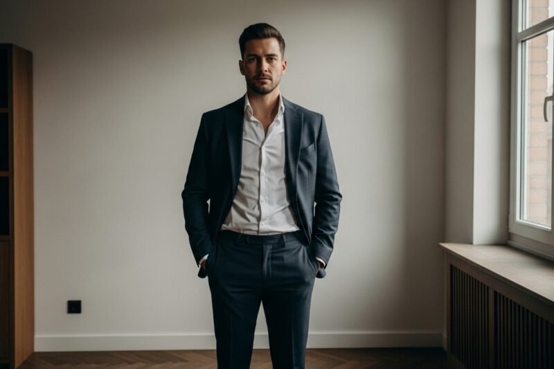 9 Fashion Mistakes Men Make for Their Body Type