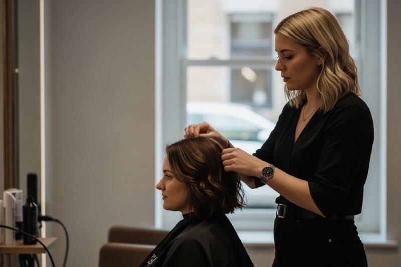 This Is What a Hairstylist First Notices About You