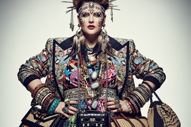 Accessory Blunders That Can Make Plus-Size Ladies Appear Even Shorter 