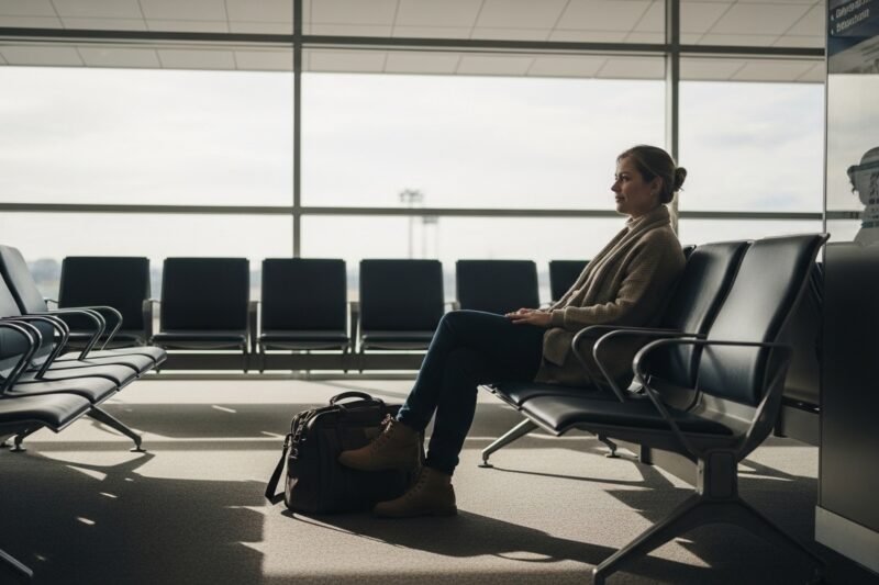 From Security To Comfort: Travel Accessories That Make Your Airport Experience Even More Pleasant
