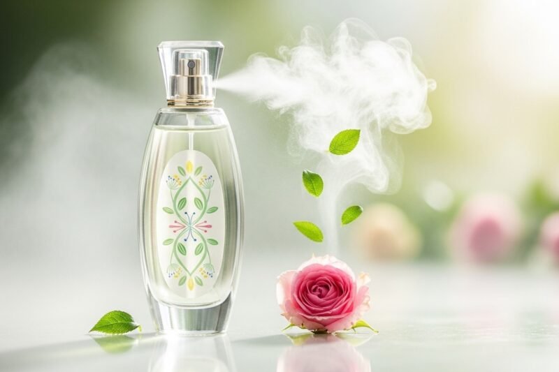 Why Everyone Keeps Asking About My Perfume