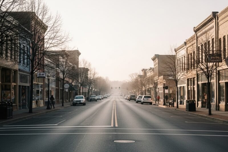 Quiet U.S. Towns You’ll Fall in Love With