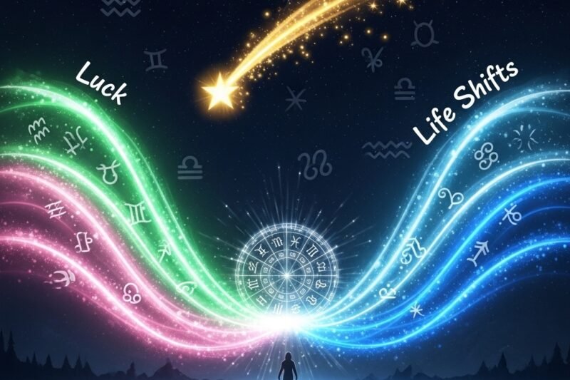 Stars Speak for February 3 — Luck, Love and Life Shifts