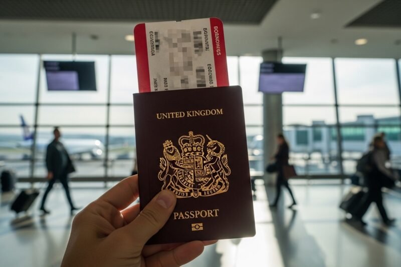 Brexit Travel Rules: Is Your British Passport EU-Ready?