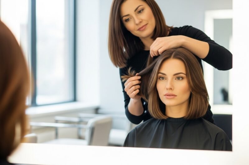 Find Your Perfect Haircut For Every Face Shape