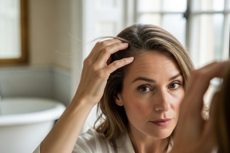 Hair Mistakes That Instantly Add Years To Your Look