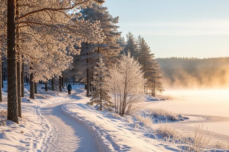 Snow-Soft Adventures: The Best Winter Weekends for Outdoor Lovers