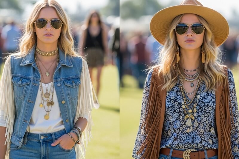 2016 Festival Style Makes A Modern Comeback