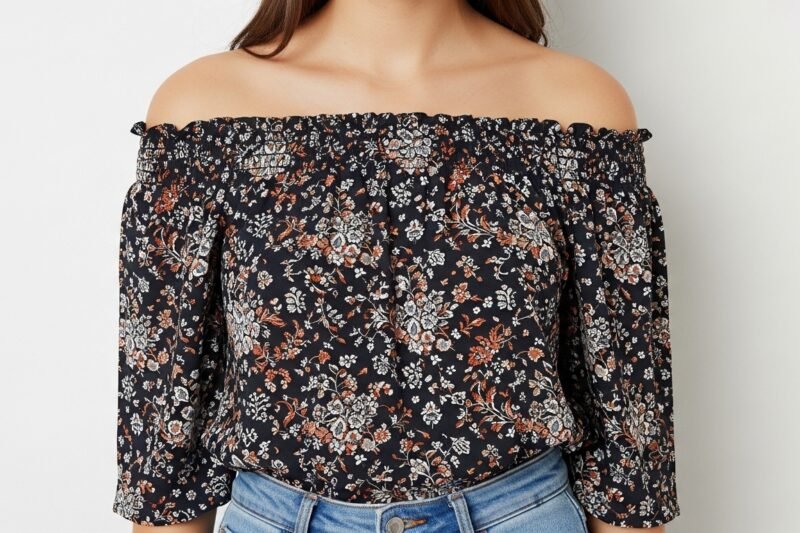 Off-Shoulder Top Styles That You Need To Know