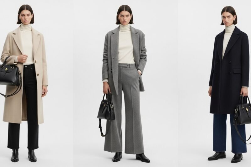 Quiet Luxury Returns: Effortless Style Leads the Season
