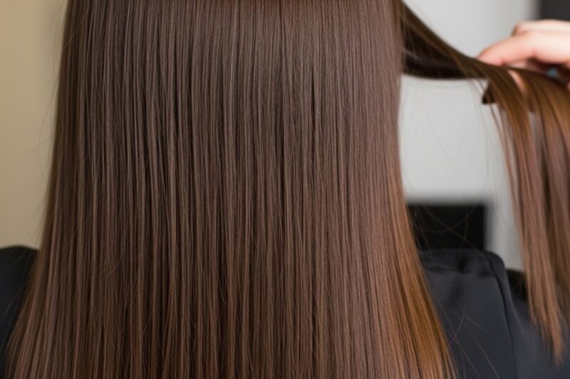 Easiest Ways To Get Ultra-Straight Hair Without Damaging Your Hair