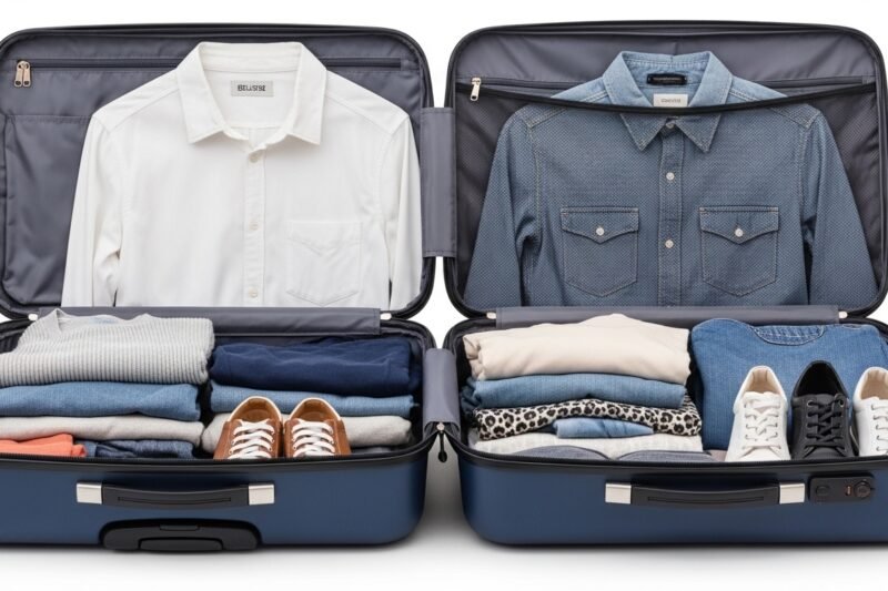 Viral Packing Tips That The Internet Swears By On How To Pack Like A Pro