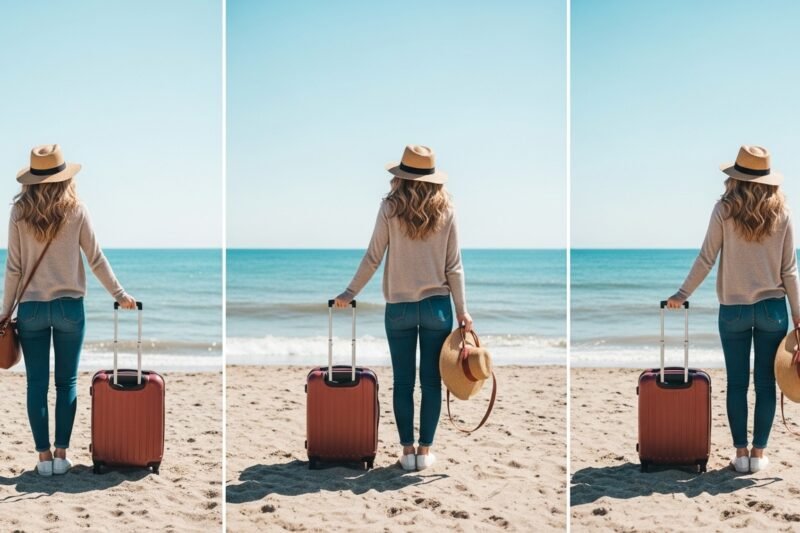 You Are Up For A Vacation—These Items Will Look Fabulous In Your Photo Album