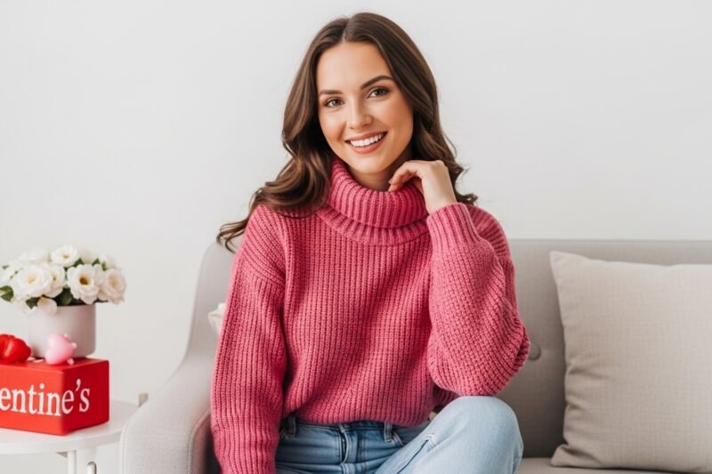 Chic And Love Ready: Essential Outfits For Valentine’s Day 2026