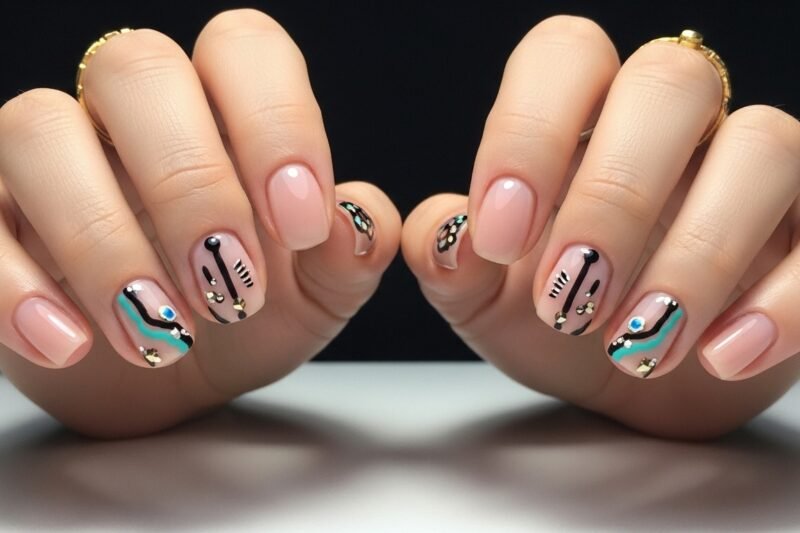 Manicure Inspo: Short Nail Designs To Try