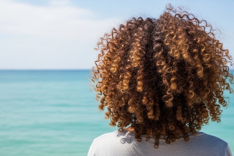 All The Essentials To Keep Your Curls Healthy And Bouncy When Travelling