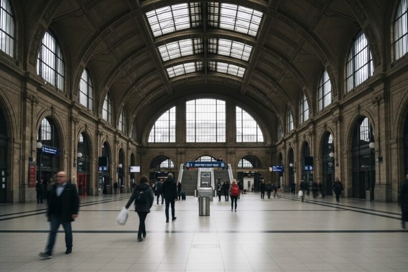 The 11 Most Beautiful Train Stations in Europe 