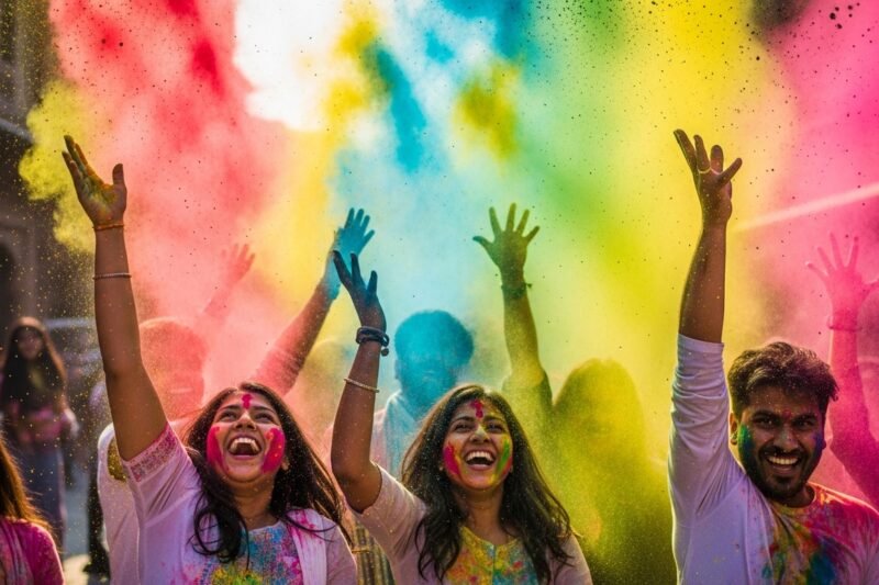 Holi Hair Care: Simple Ways To Protect Your Hair