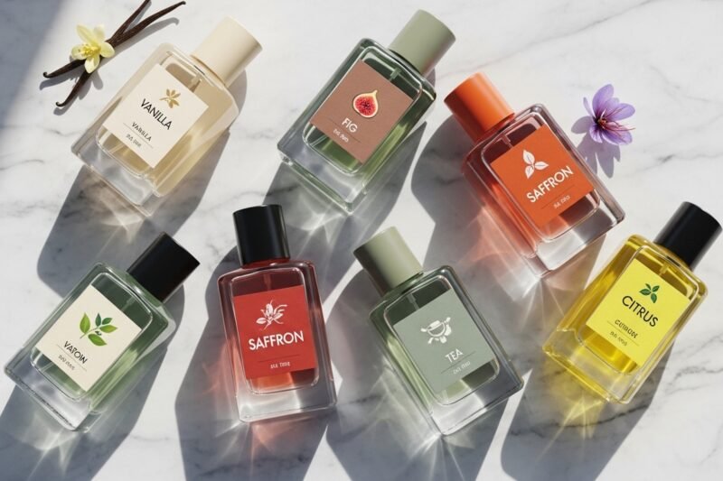 2026’s Hottest Fragrance Notes You’ll Smell Everywhere