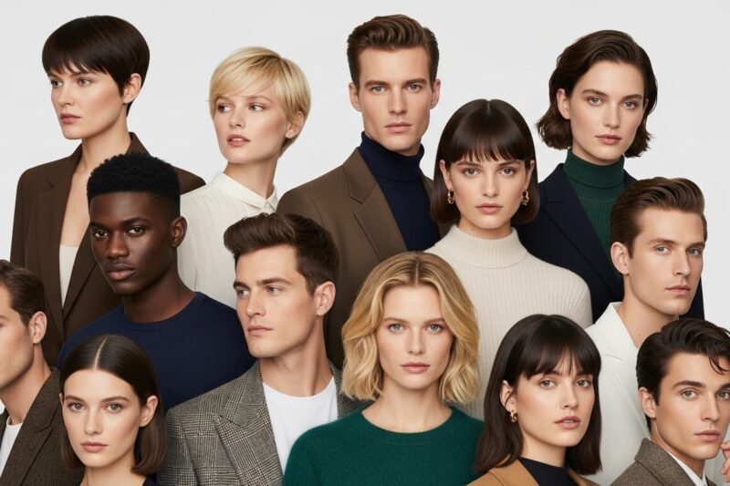 Celebrity Haircuts That Flatter Your Face Shape