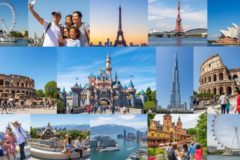 World’s Best Cities For Unforgettable Family Fun