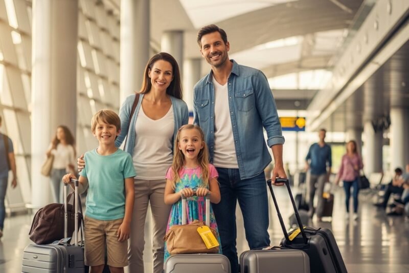 Stress-Free Family Trips: 11 Smart Travel Hacks Parents Swear By