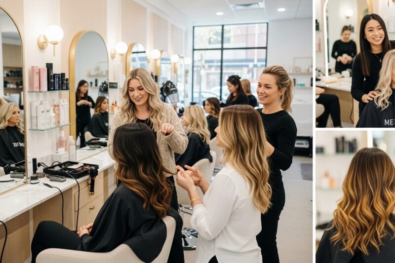 2026’s Hottest Hair Colors: From Vanilla Chai To Glossy Espresso