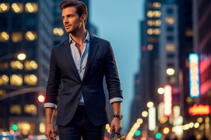 Blazer To Bar: Smart Ways To Style Business Casual All Day