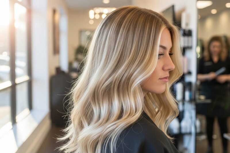 Dreamy Blonde Balayage Ideas To Refresh Your Look