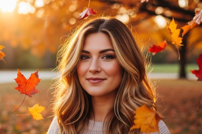 Fall Hair Color Trends: From Toasted Blonde To Copper Pumpkin