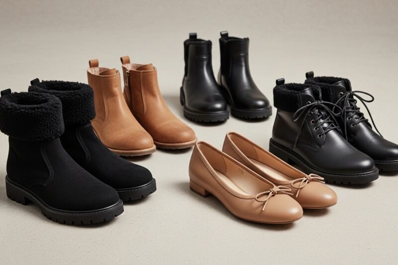 10 outdated winter shoe trends we should leave behind in 2026