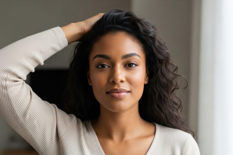 7 easy ways to moisturize dry natural hair 