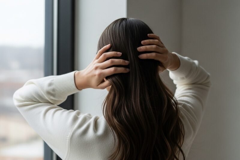 The Rise Of Scalp-First Hair Care: A New Beauty Priority