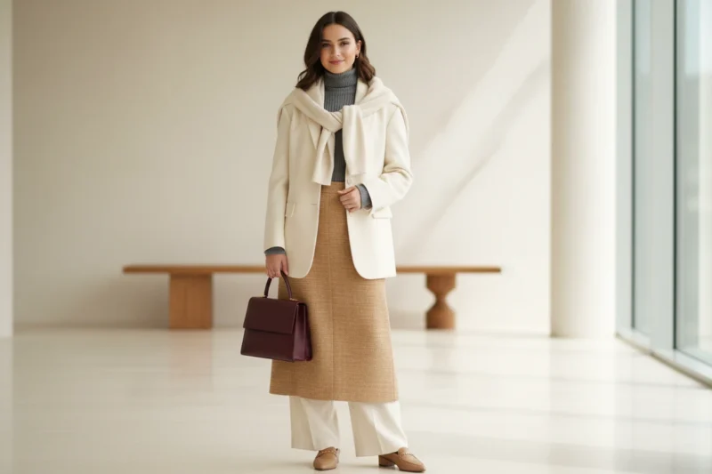 Modern Elegance: The Defining Fashion Trends Shaping This Year