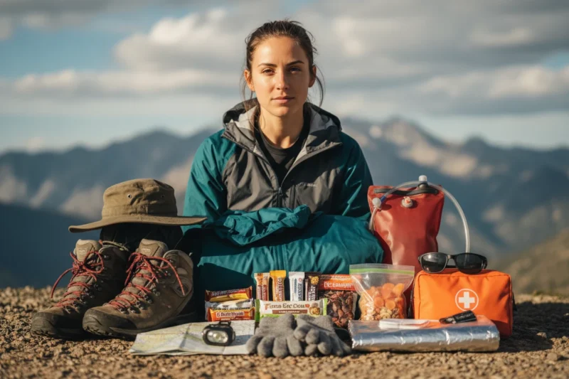 Peak Ready: Smart Packing for High-Altitude Adventures