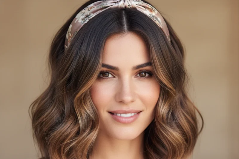 Smart Ways to Conceal Hair Roots Between Color Sessions