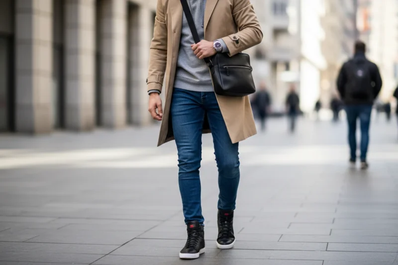 Style Boxing Shoes Beyond the Ring