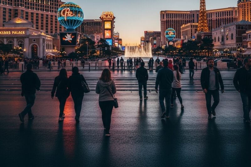 Why More Americans Are Rethinking Las Vegas In 2026