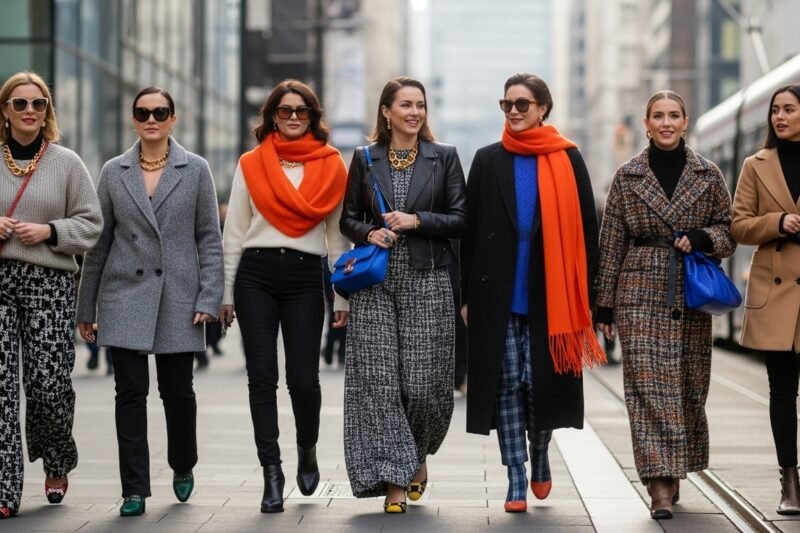 Influencer Style Moves Everyone Is Noticing This Season