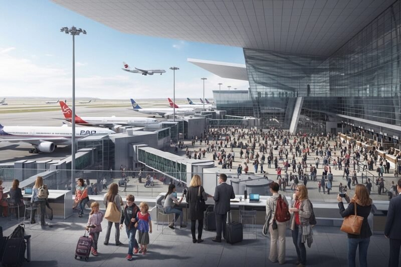 America’s Transportation Hubs: A Journey Through Time